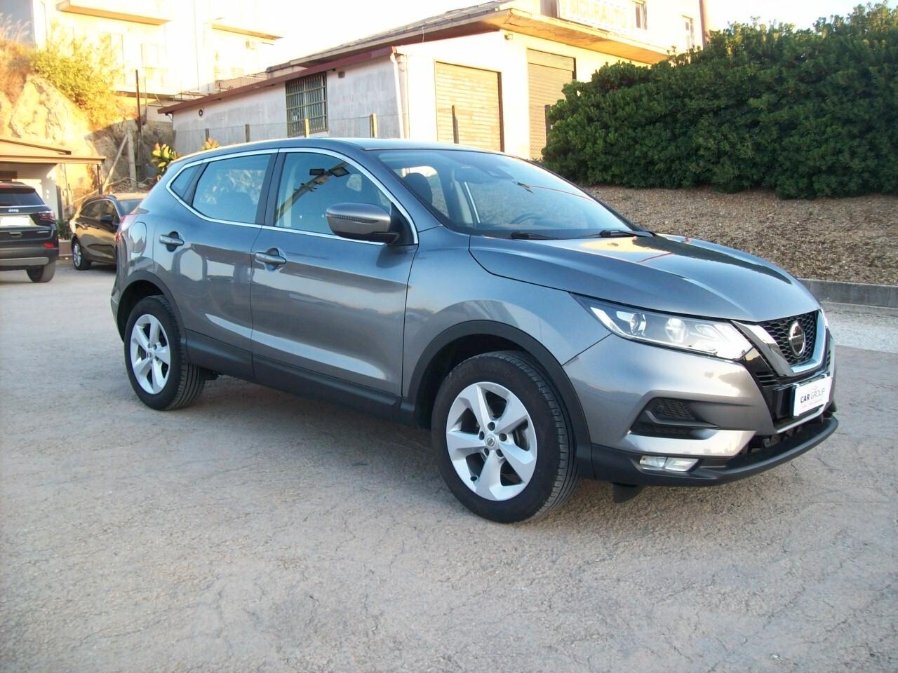 NISSAN QASHQAI 1.5 DCI CV.115 BUSINESS "2020"