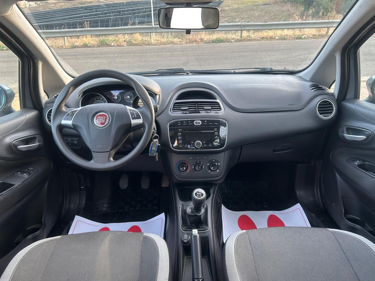 Fiat Punto Evo 1.3 MTJ