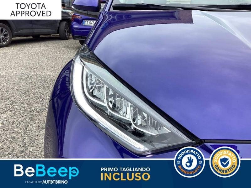 Toyota Yaris 1.5 HYBRID TREND