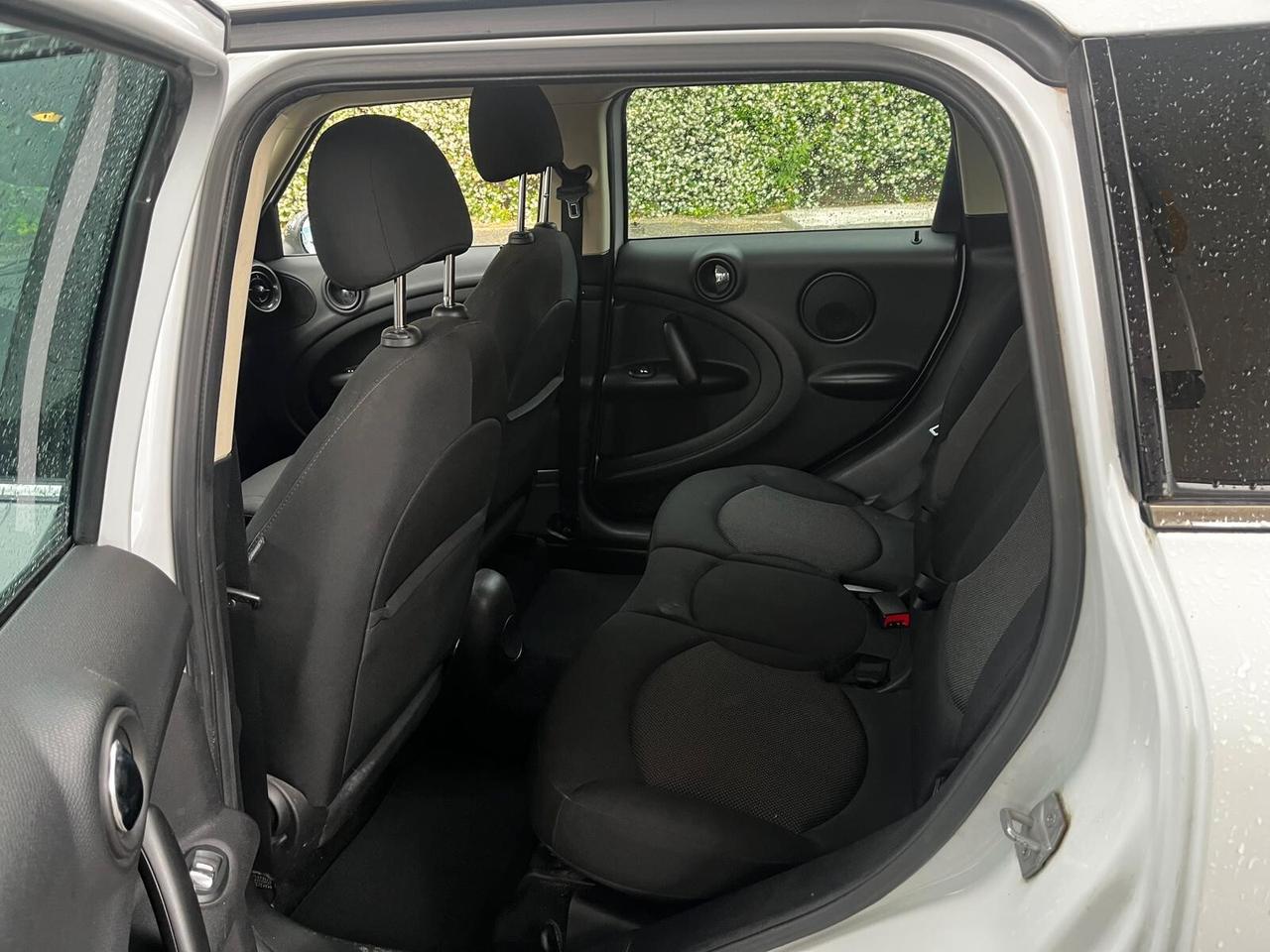Mini Cooper D Countryman Mini 1.6 Cooper D Countryman OFFERTA DELLA SETTIMANA