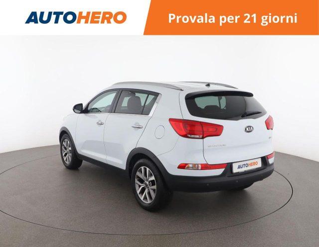 KIA Sportage 1.6 ECO GPL+ 2WD Cool