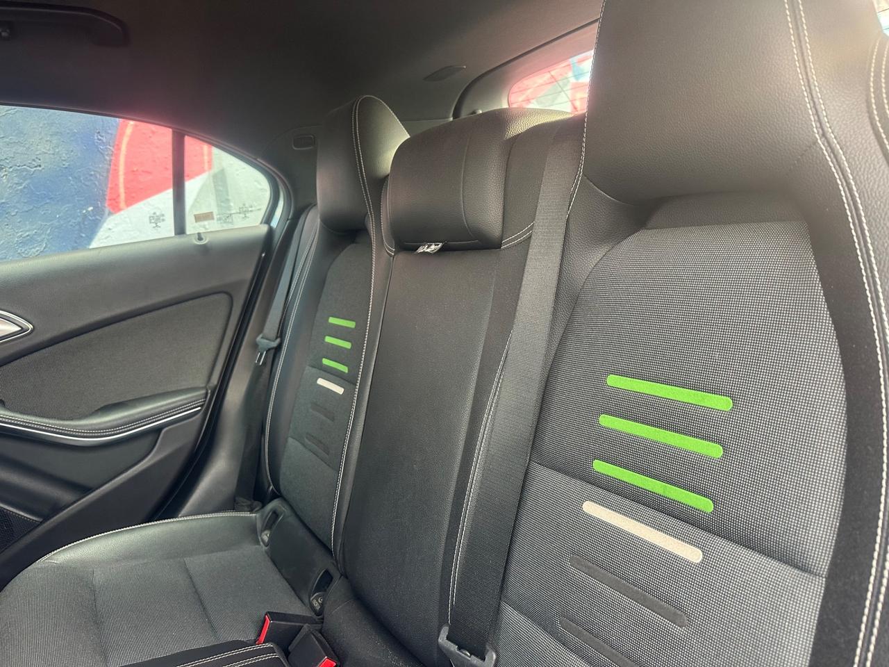 MERCEDES A160 CDI AUTOM+F1+PELLE+NAVI+R.CAMERA