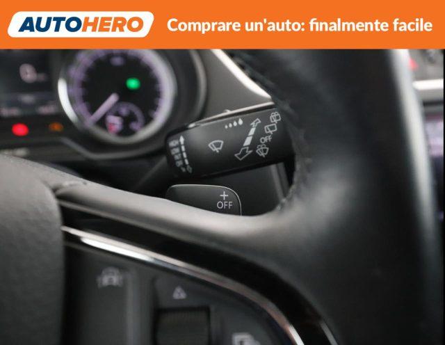 SKODA Octavia 2.0 TDI SCR 150 CV DSG Wagon Style