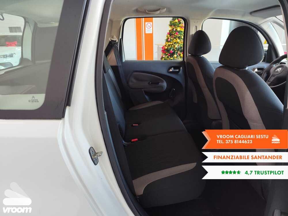 CITROEN C3 Picasso C3 Picasso 1.6 HDi 90 Exclusive