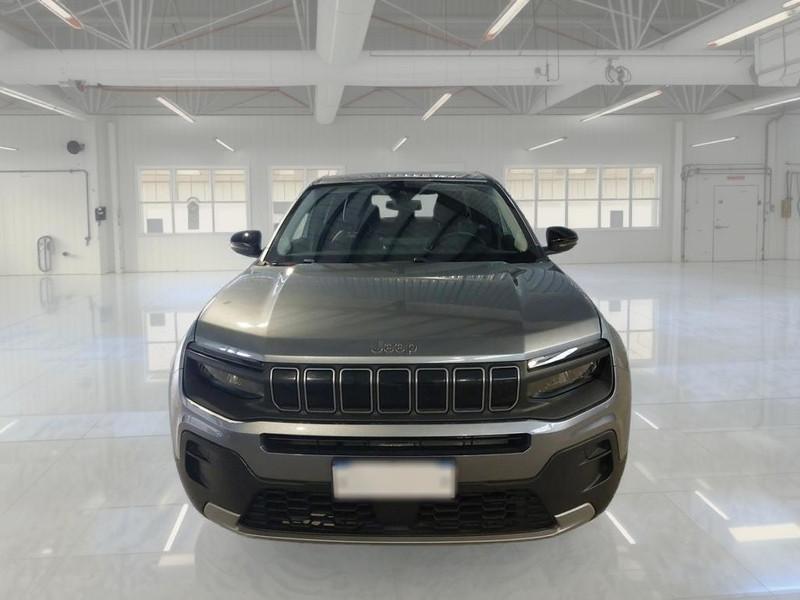 JEEP AVENGER 1.2 TURBO ALTITUDE SUV