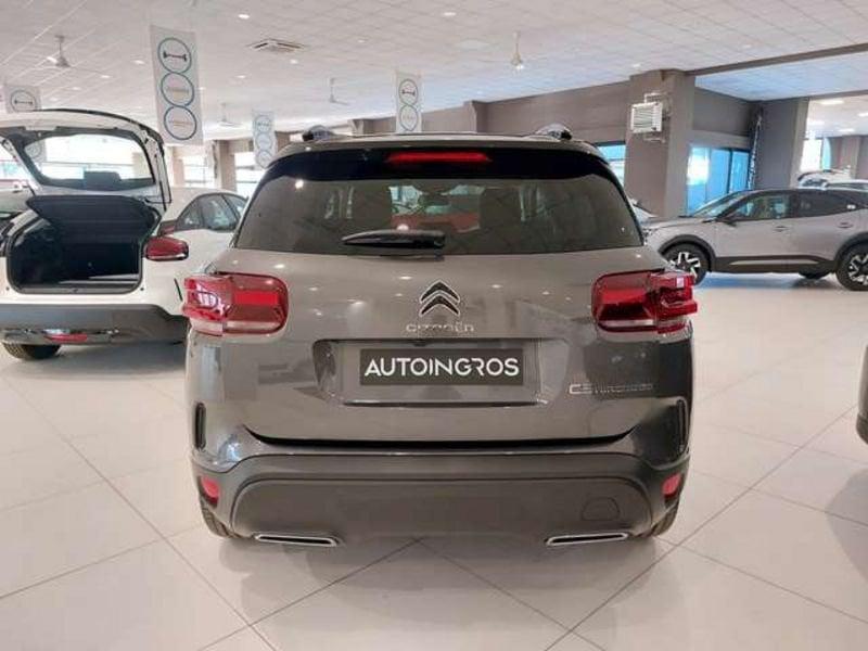 Citroën C5 Aircross 1.5 bluehdi Max s NUOVA DA IMMATRICOLARE