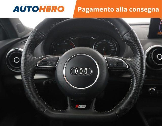 AUDI A3 SPB 2.0 TDI S tronic Ambition