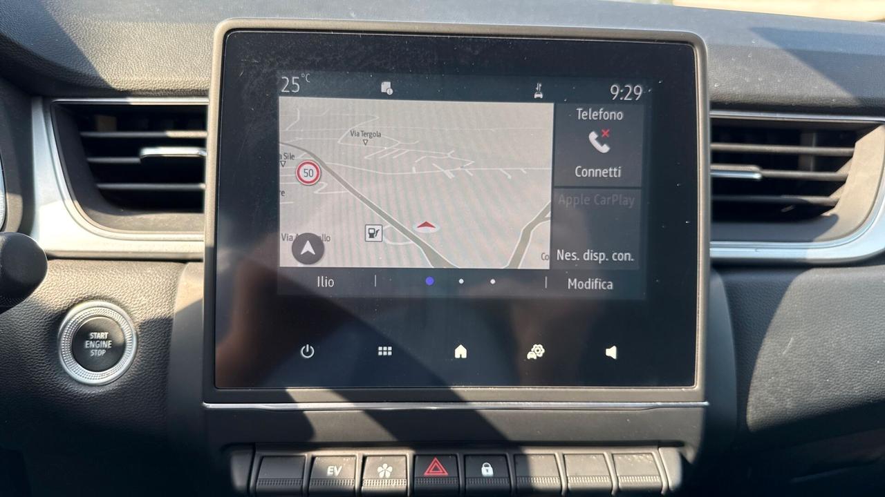 Renault Captur Plug-in Hybrid E-Tech 160 CV Intens
