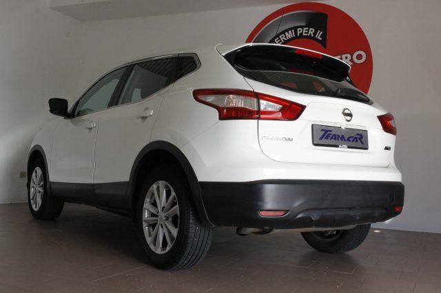 NISSAN Qashqai 1.5 dCi DPF Acenta