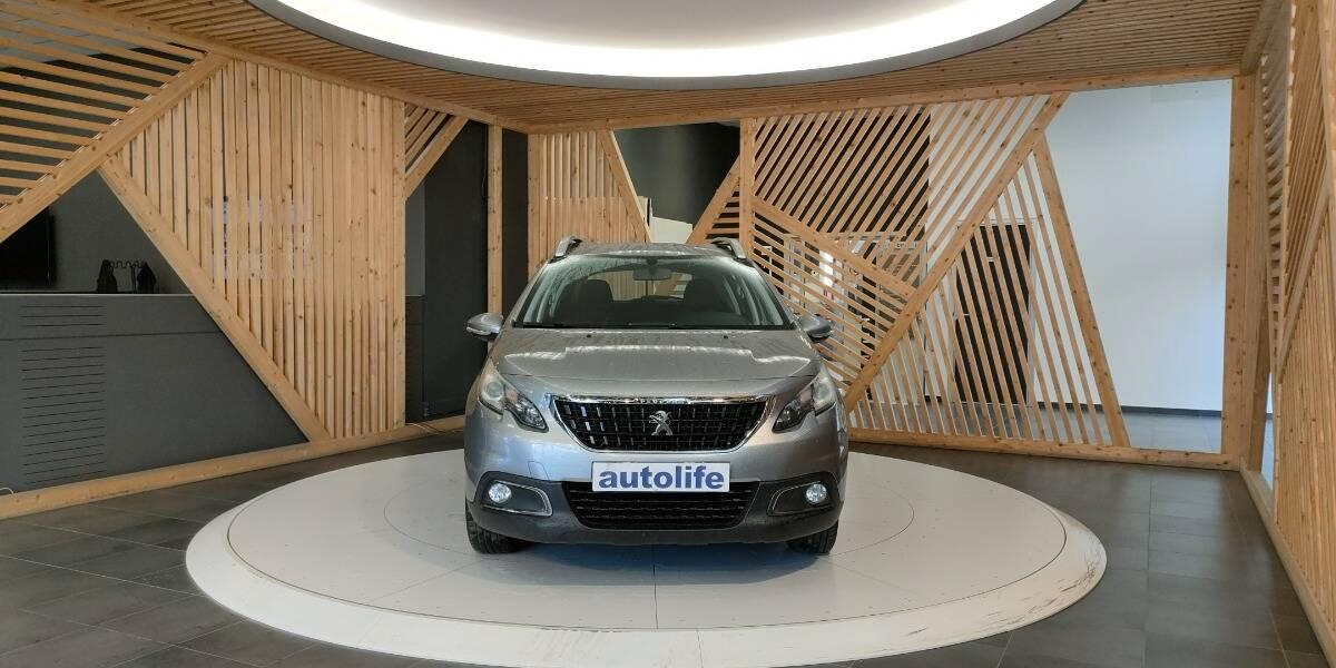 Peugeot 2008 1.5 bluehdi Active s&s 100cv 5marce