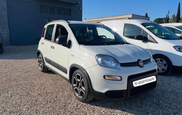 Fiat Panda 1.0 Hybrid City Life in arrivo