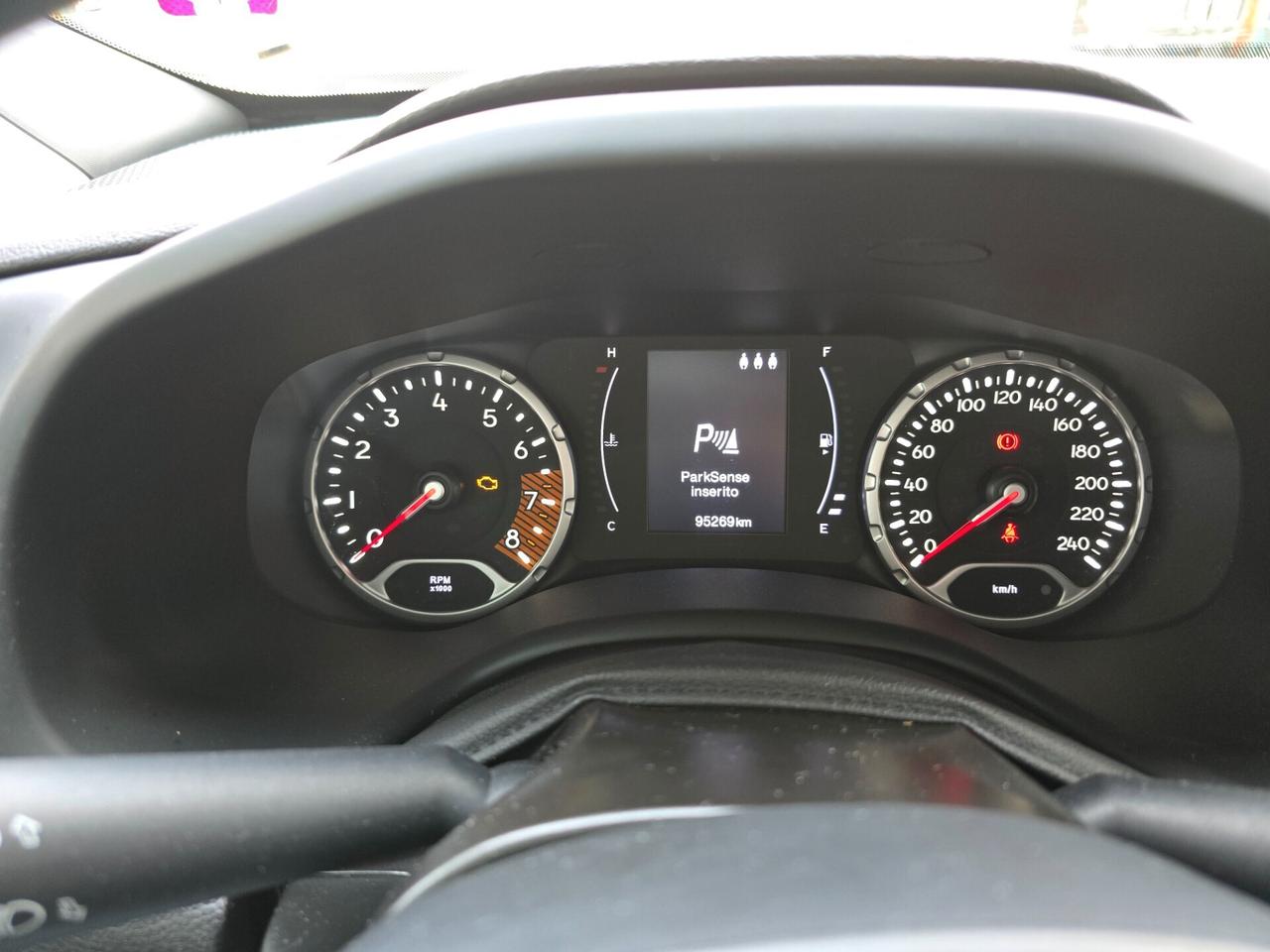 Jeep Renegade 1.0 BENZ 120CV 90000KM-2020