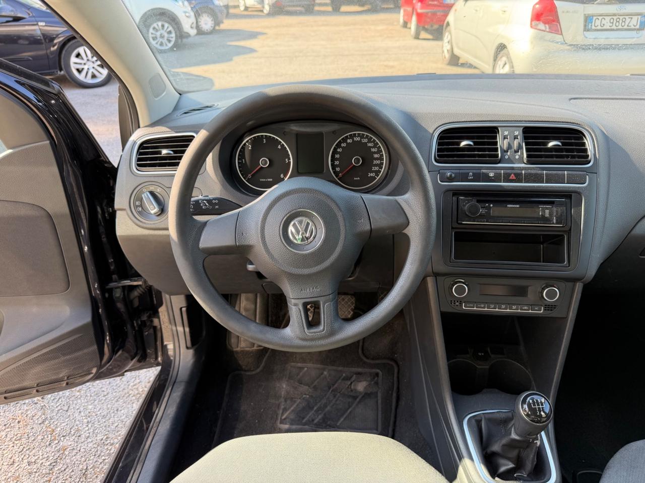 Volkswagen Polo 1.6 TDI 90CV 5P -NEOPATENTATI-