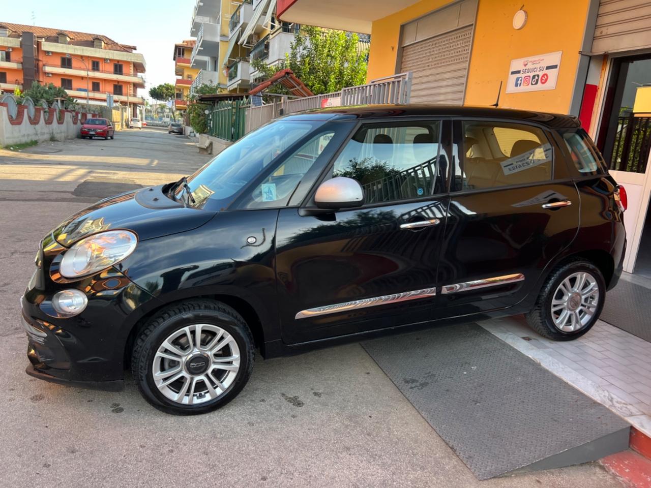 Fiat 500L 1.3 Multijet 95 CV Lounge