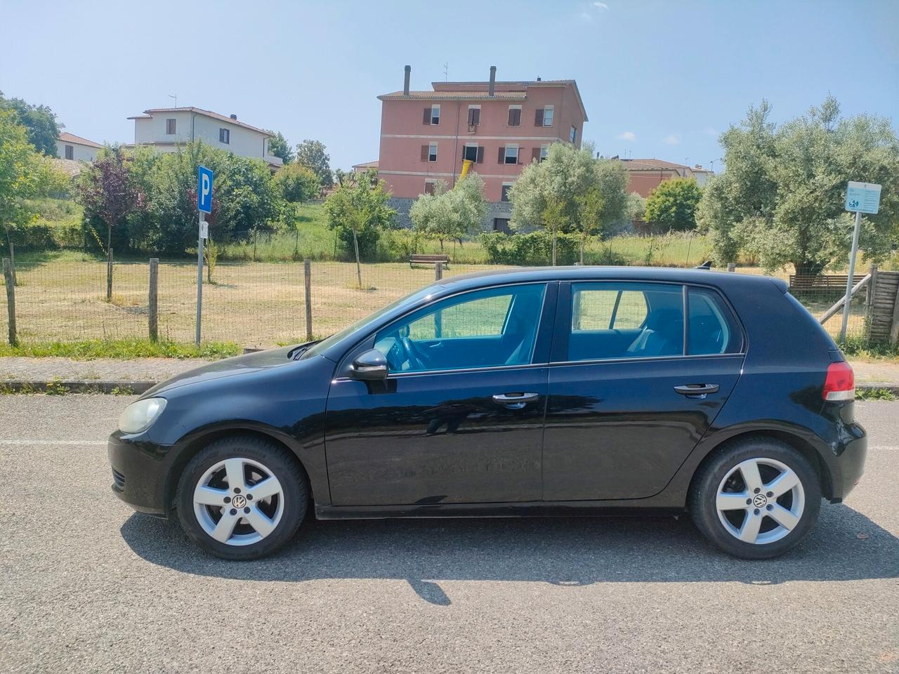 Volkswagen Golf Business 1.6 TDI 5p. Comfortline