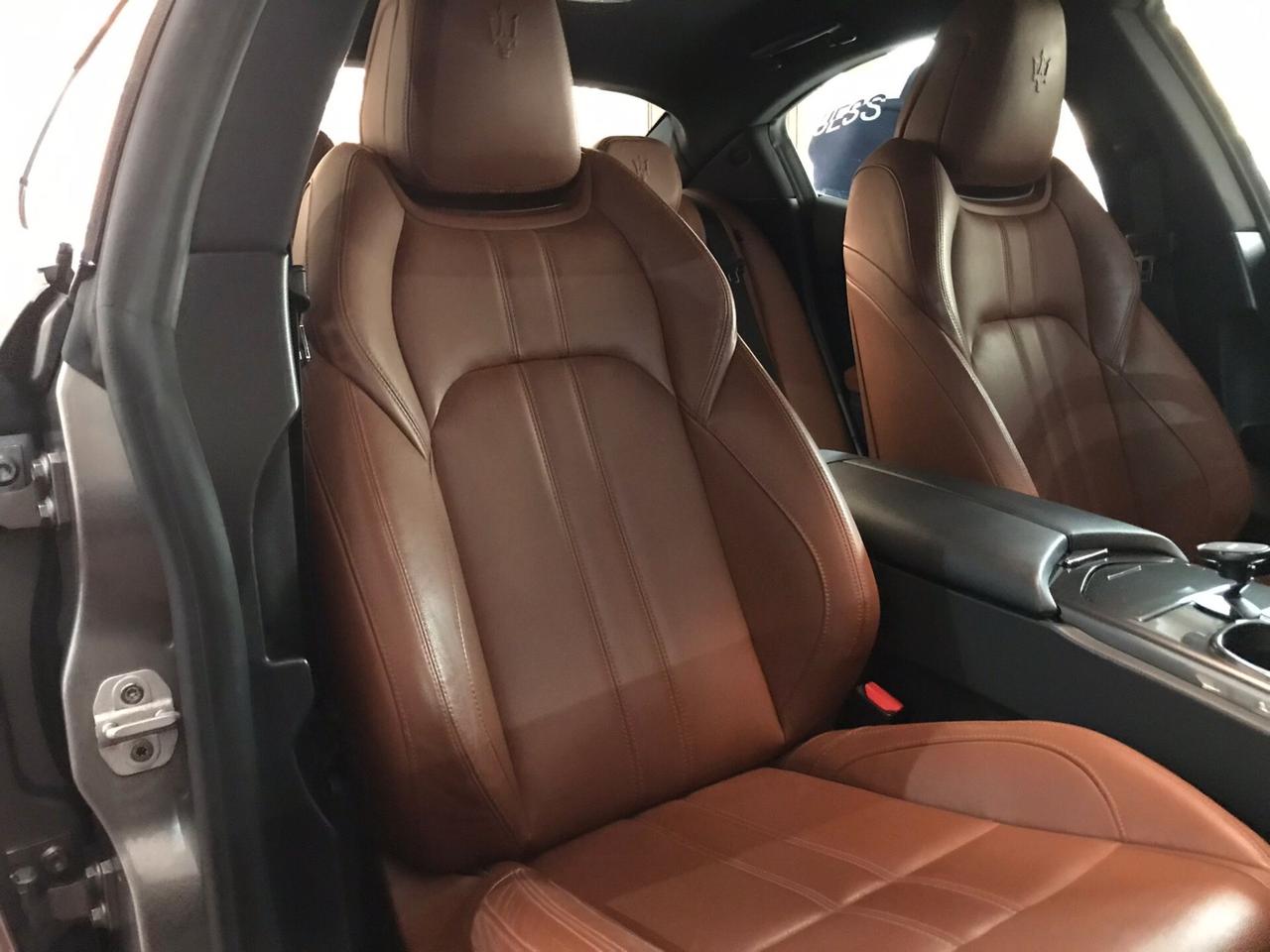 Maserati Ghibli V6Diesel 250CV 12/2020 IVA ESPOSTA