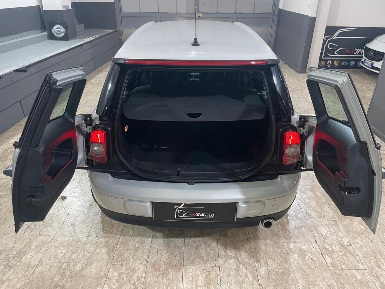 Mini One Clubman 1.4 16V