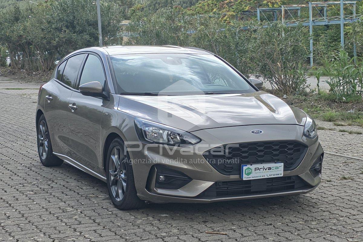 FORD Focus 1.0 EcoBoost 125 CV 5p. ST-Line