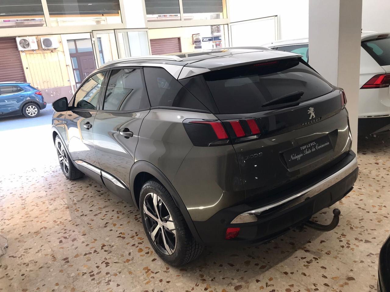 Peugeot 3008 2.0 HDi 150CV ALLURE KM CERTIFICATI