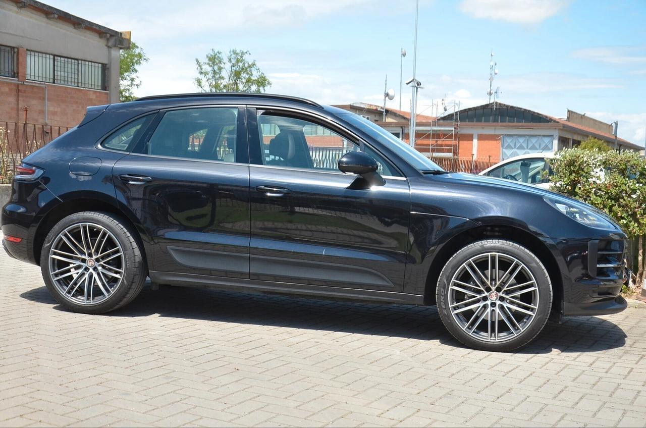 Porsche Macan 2.0