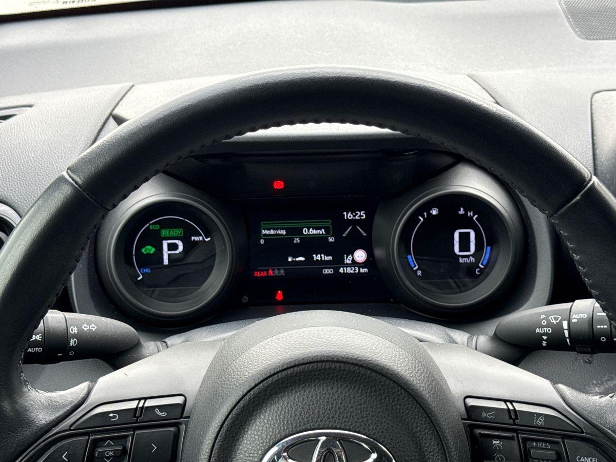 TOYOTA Yaris IV 2020 - Yaris 1.5h Trend