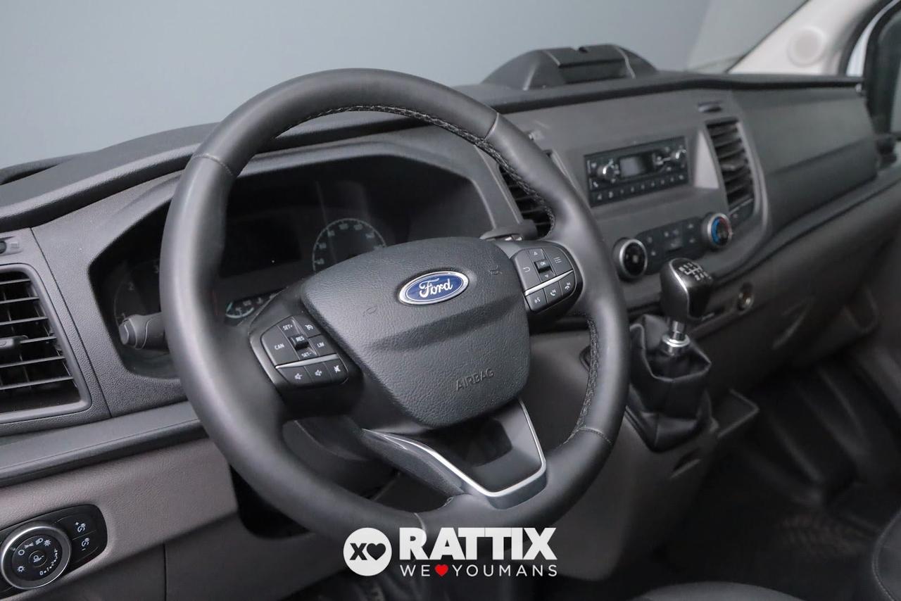 Ford Transit 350 2.0 TDCI 170CV Trend L3H2 RWD (IVA ESCLUSA)