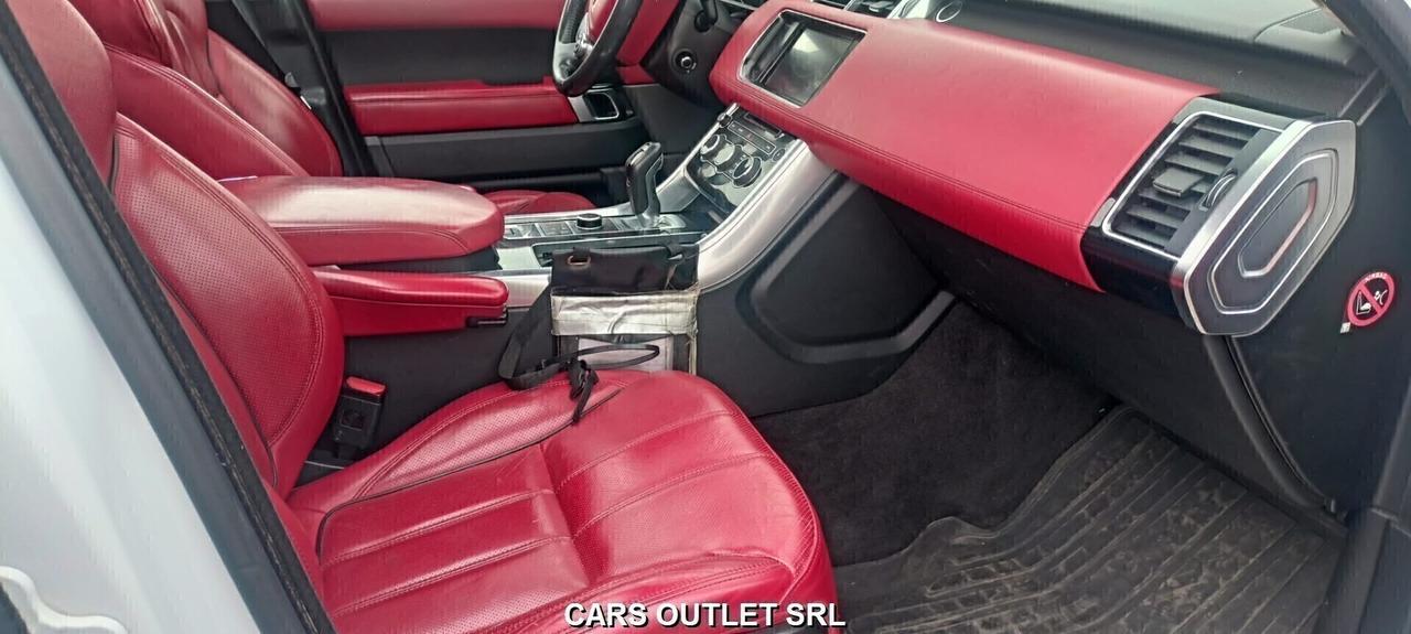 Land Rover Range Rover Sport Range Rover Sport 3.0