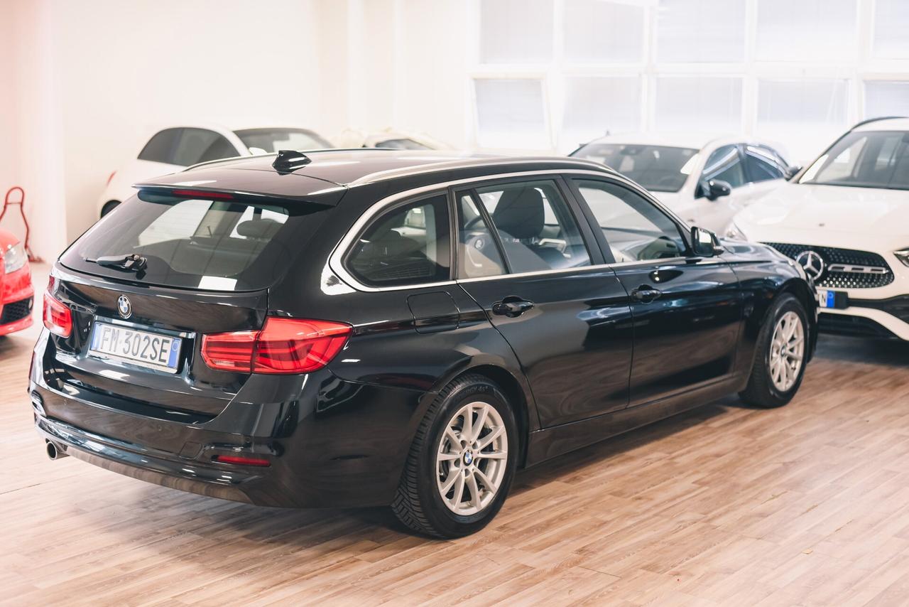 Bmw 318 320d Touring Msport