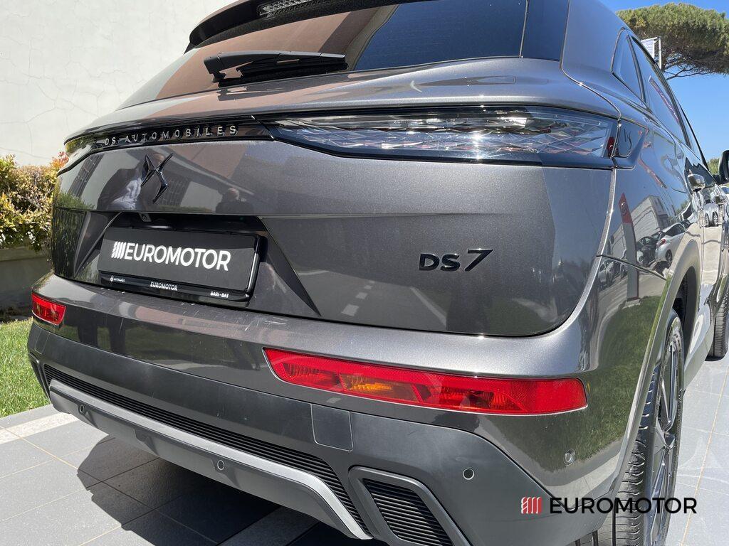 DS DS7 1.5 BlueHDi Performance Line Auto