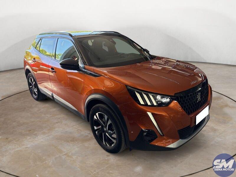 Peugeot 2008 PureTech 130 S&S GT