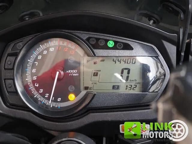 KAWASAKI Z 1000 SX