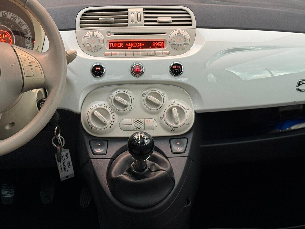 Fiat 500 1.3 Multijet 16V 75 CV Lounge