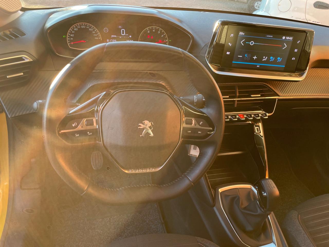 Peugeot 208 PureTech 75 Stop&Start 5 porte Active