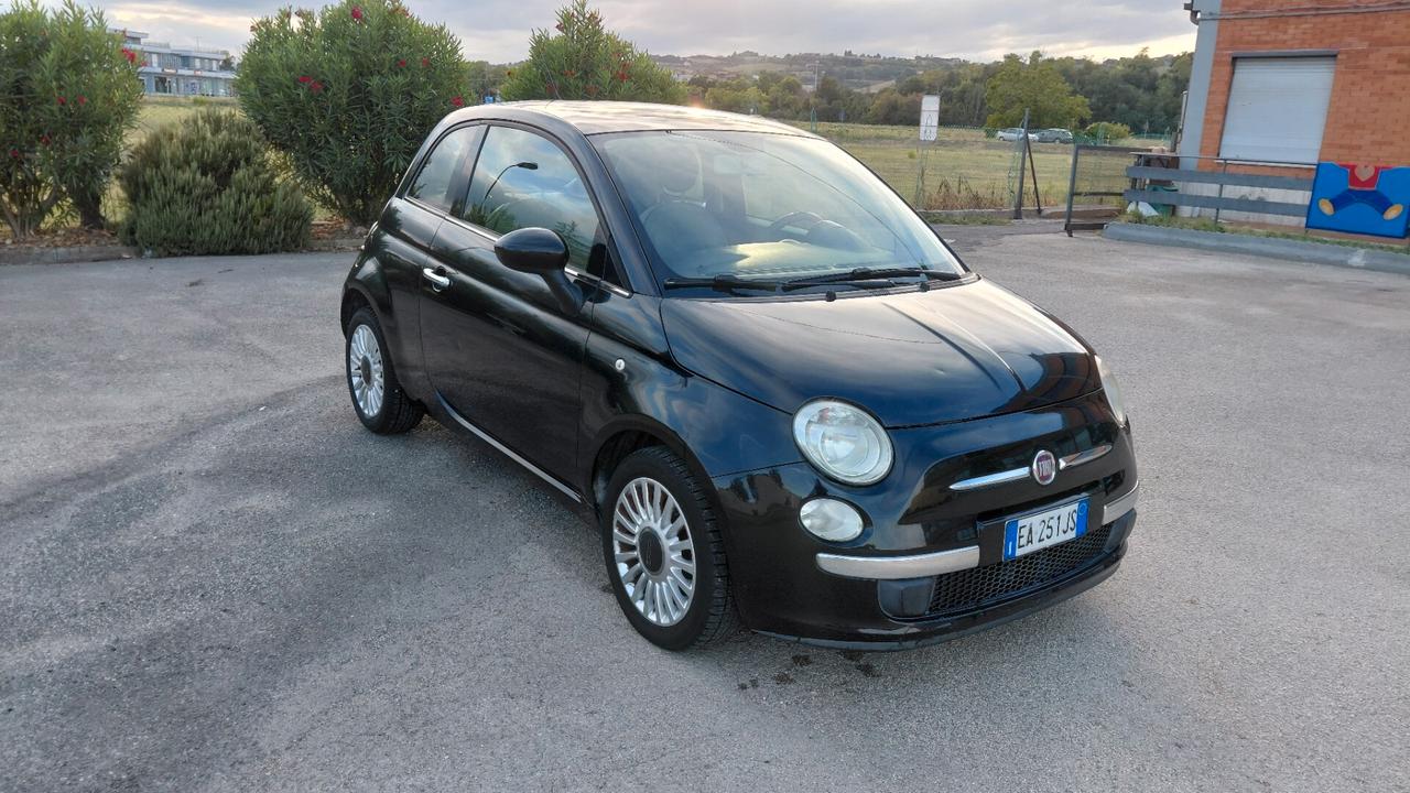 Fiat 500 1.2 Sport