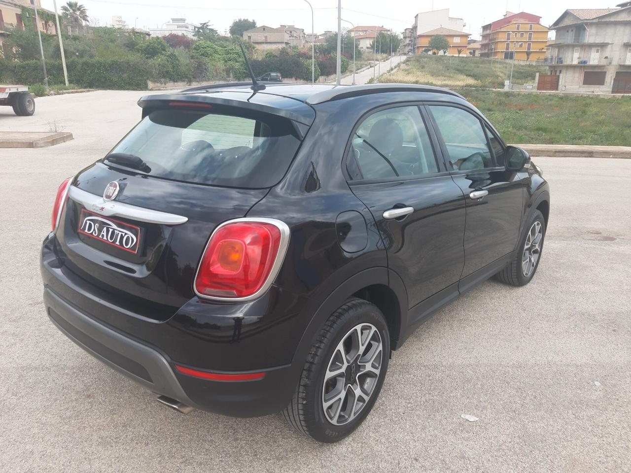 Fiat 500X 1.4 Benz.Cv 140 2Wd Cross Plus Fuoristrada/Suv