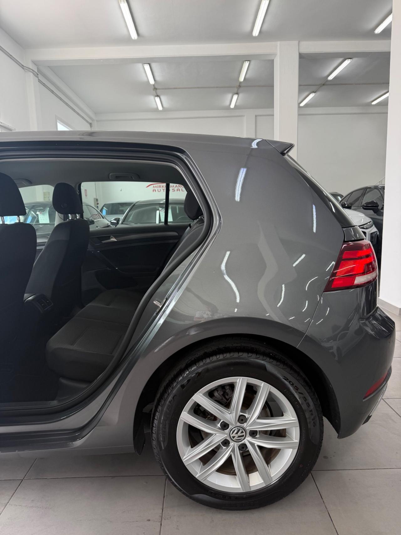 VW GOLF 7.5 1.6 TDI 115 CV 5p. Sport FINANZIABILE