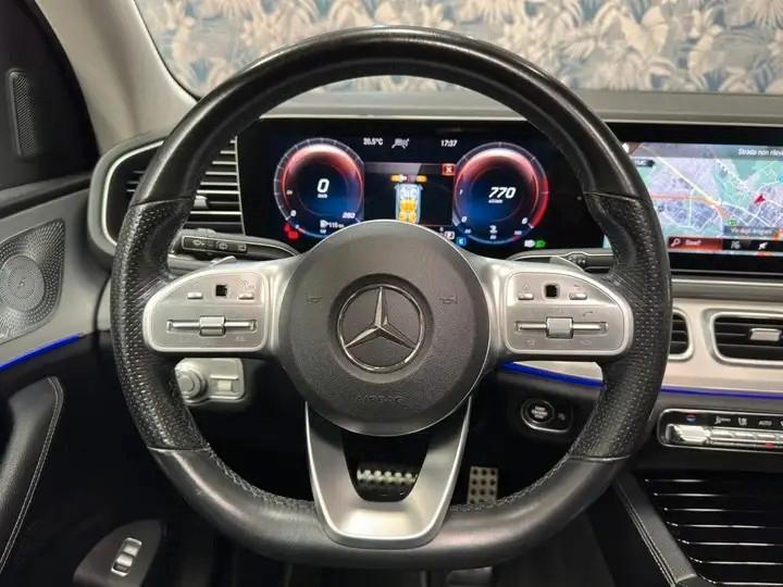 Mercedes-benz GLE 300 GLE 300 d 4Matic Premium 7 posti