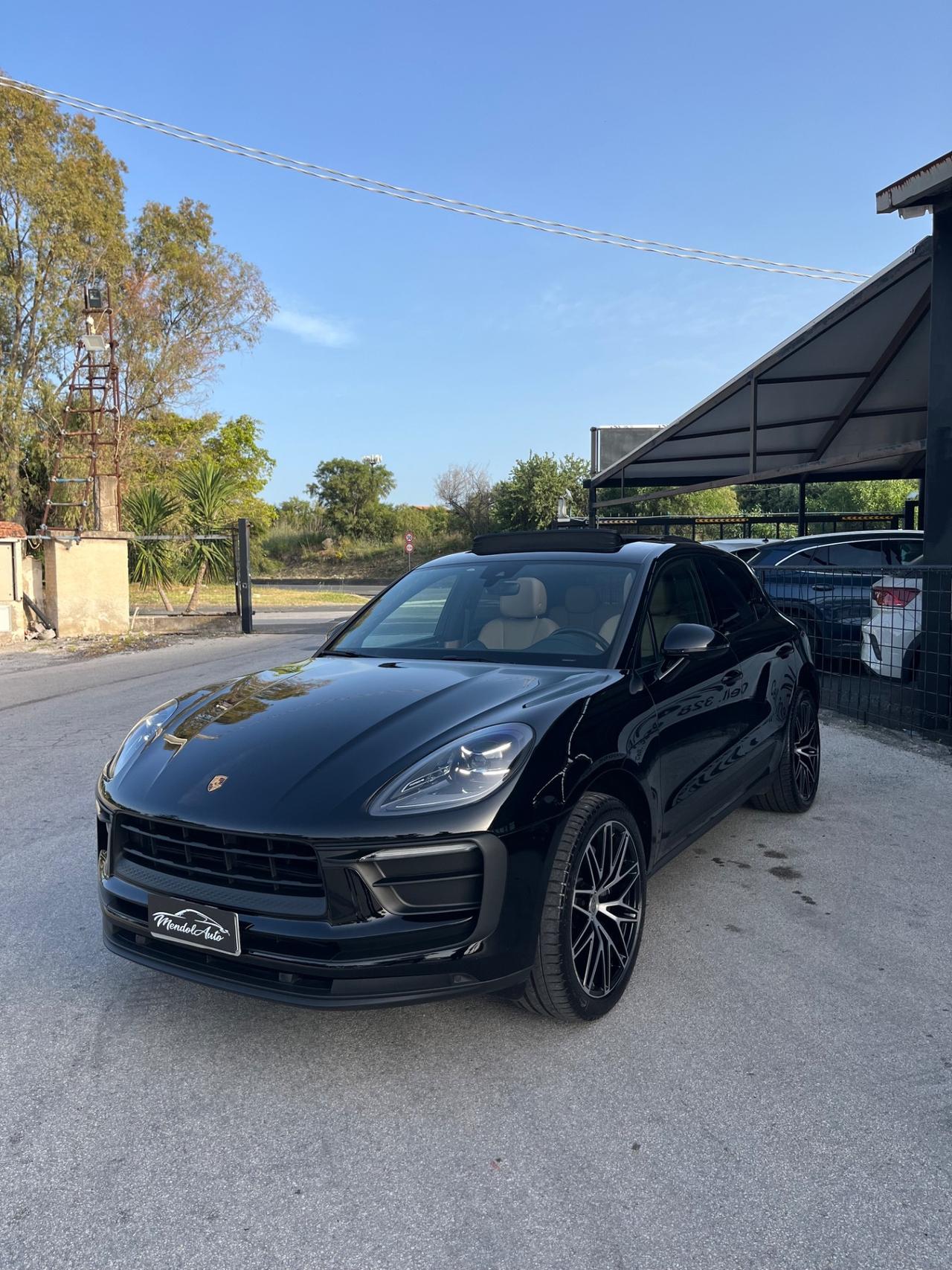 Porsche Macan 2.0