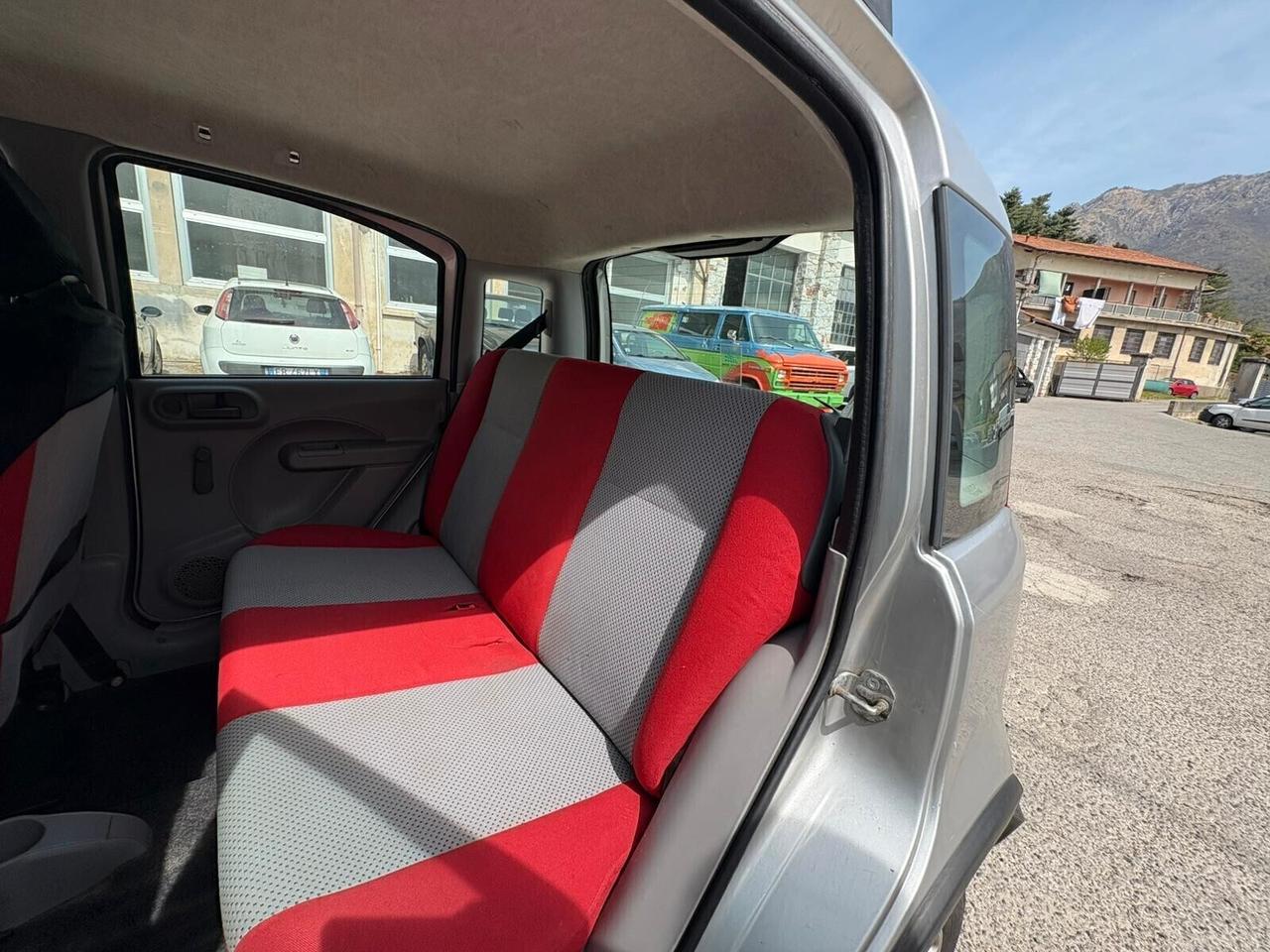 Fiat Panda 1.2 4x4 TRAZIONE INTEGRALE