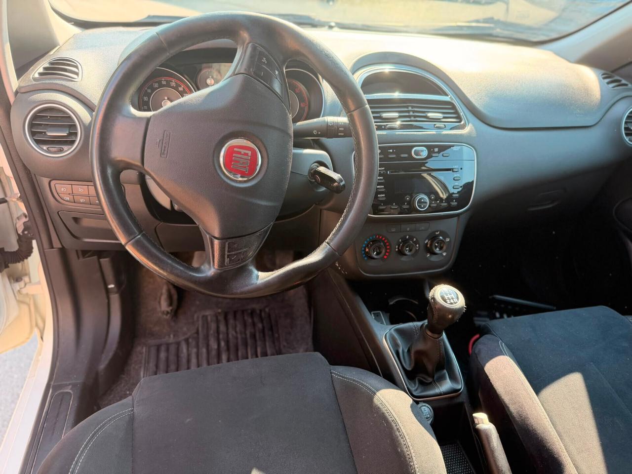 Fiat Punto 1.3 MJT II S&S 85 CV 5 porte ECO Lounge
