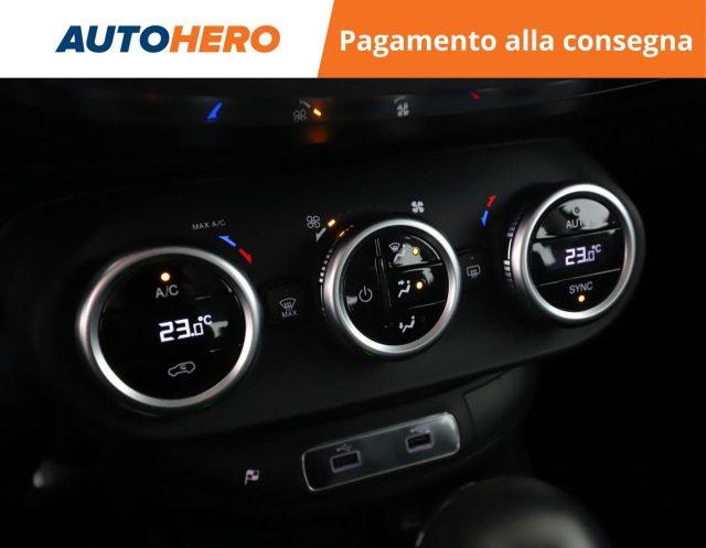 FIAT 500X 1.3 T4 150 CV DCT Cross