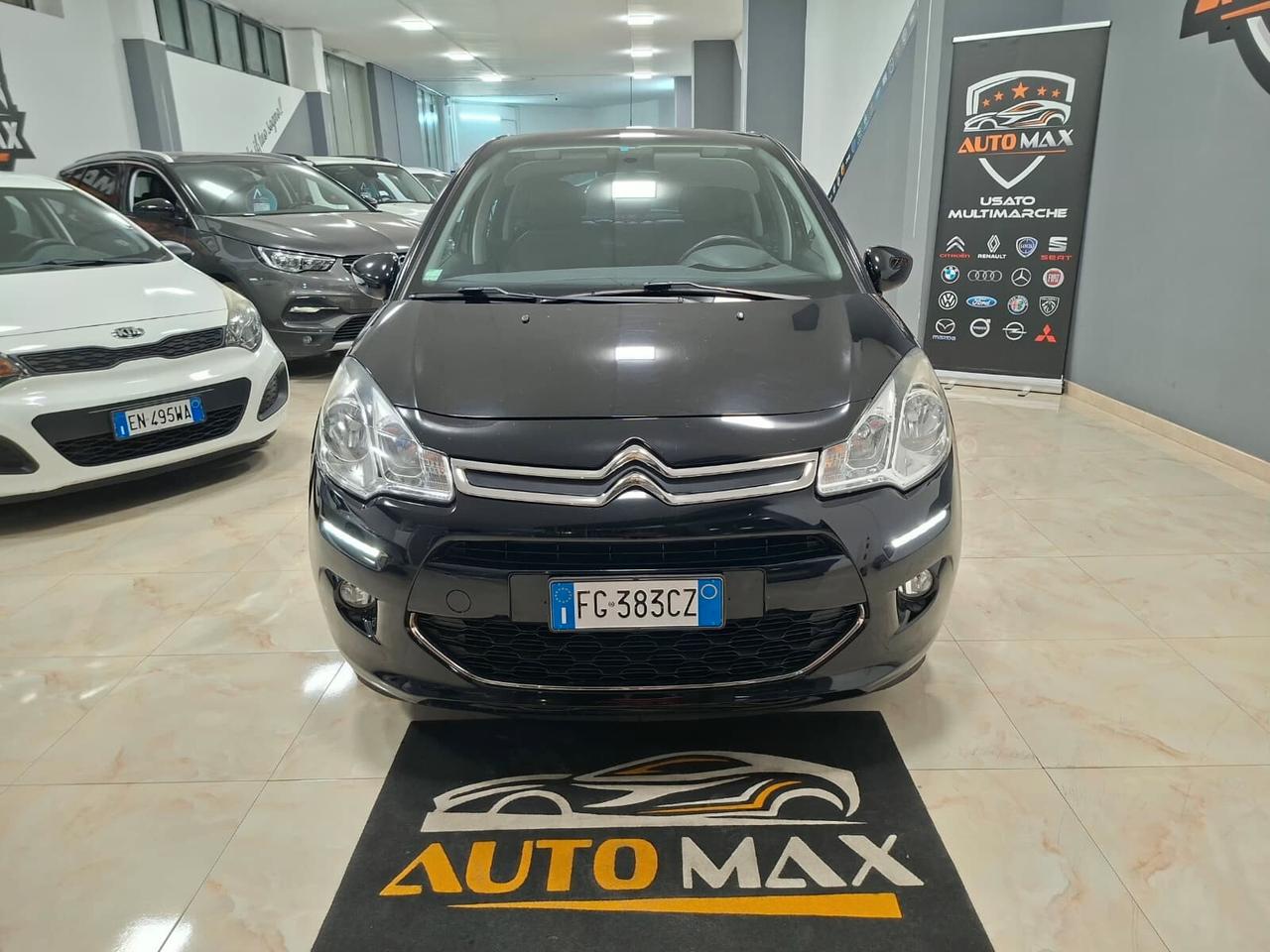 Citroen C3 1.6 bluehdi 75cv Monna Lisa Exclusive 2017