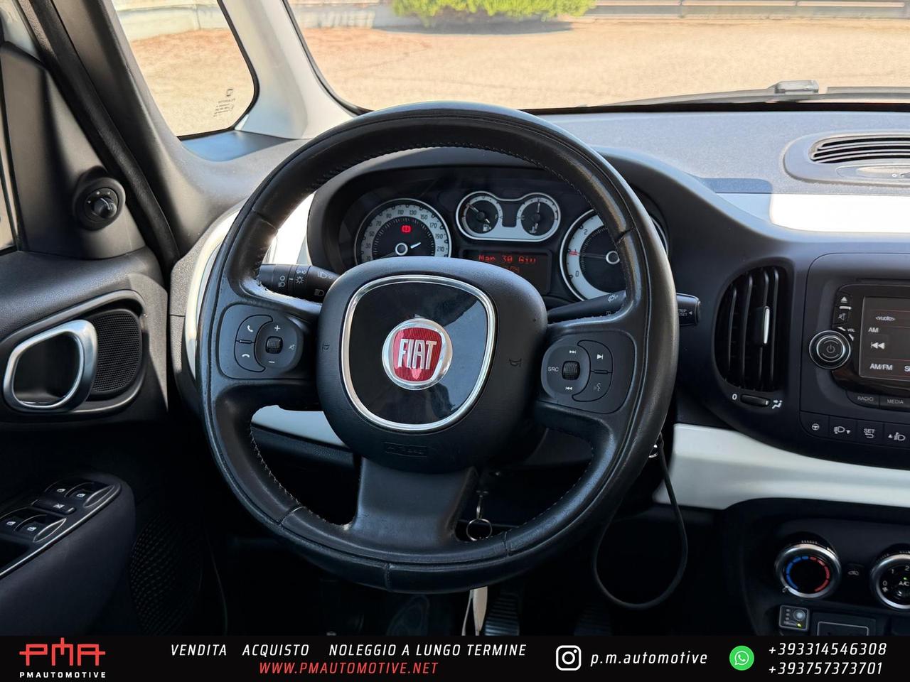 Fiat 500L 1.4 95 CV Lounge