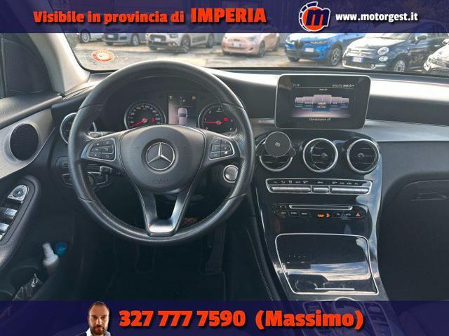 MERCEDES-BENZ GLC 220 d 4Matic Business