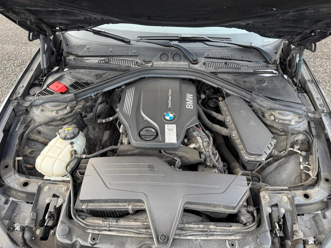 Bmw 120 120d 5p. Msport