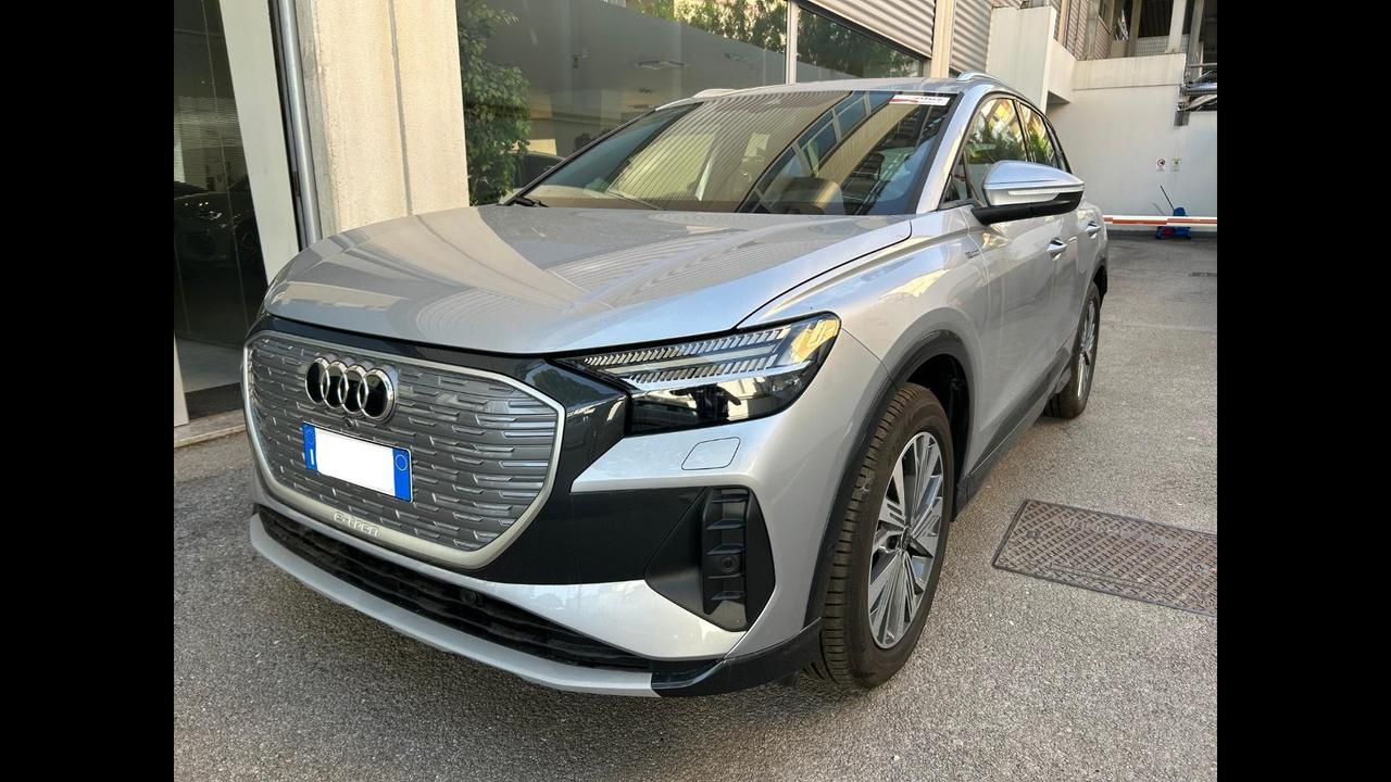 Audi Q4 40 E-TRON