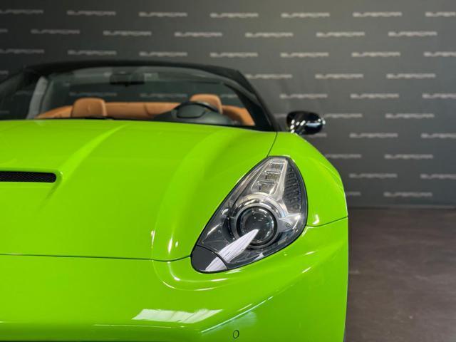 FERRARI California DCT *AUTO PELLICOLATA COLORE NERO*