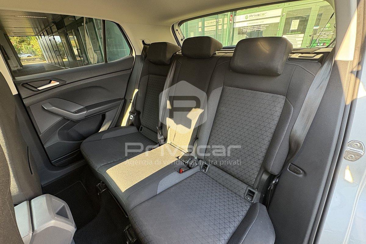 VOLKSWAGEN T-Cross 1.0 TSI Urban BMT