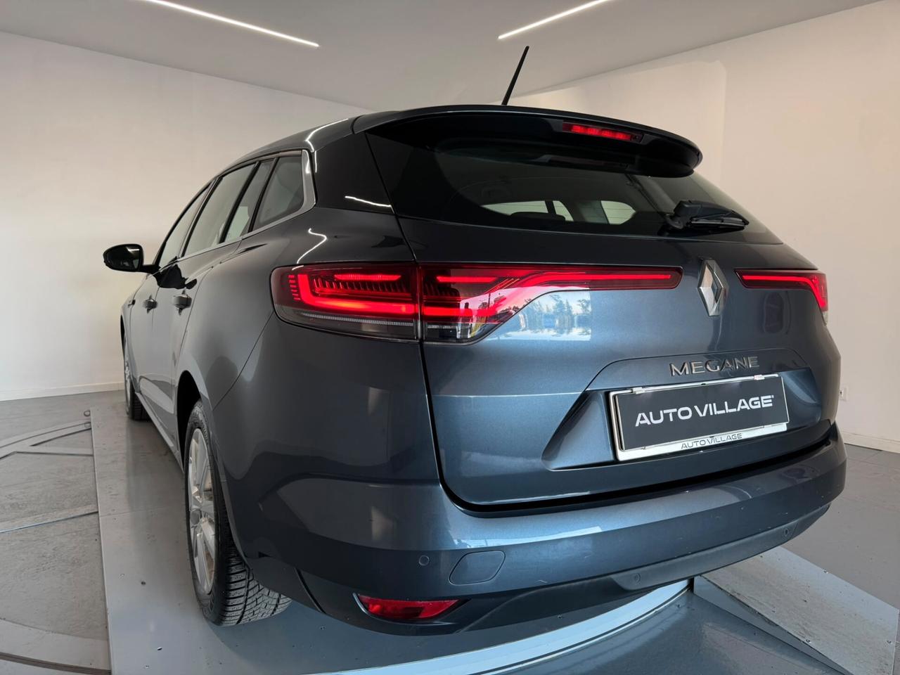 Renault Megane Mégane Sporter Blue dCi 115 CV Equilibre