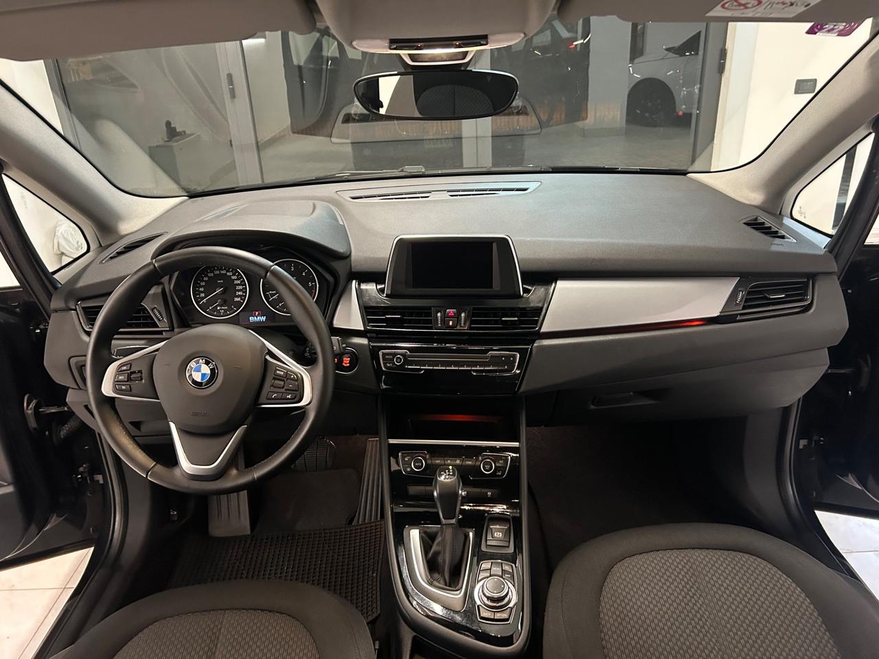 Bmw 218D 110kw 2016 (CAMBIO AUTOMATICO)